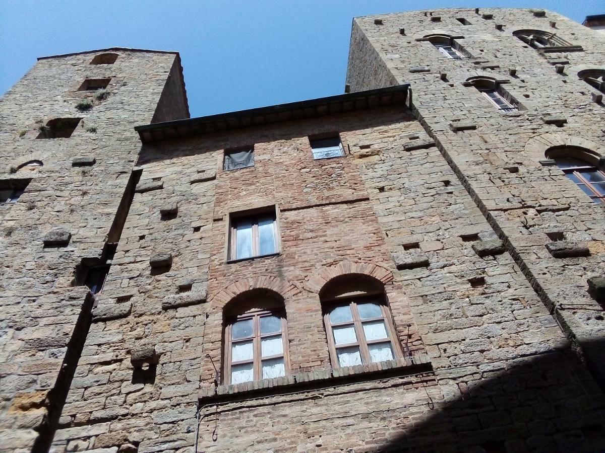 Ferienwohnung Volterracentro Exterior foto